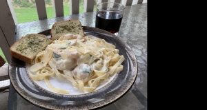 Better-Than-Olive Garden Alfredo Sauce