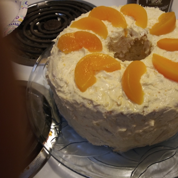Poppy Seed Chiffon