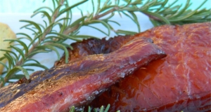 Smoked Steelhead Trout (Salmon)