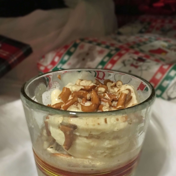 Baileys Ice Cream Sundae