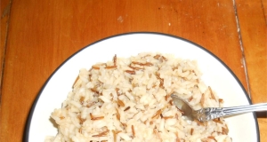 Wild Rice Pilaf