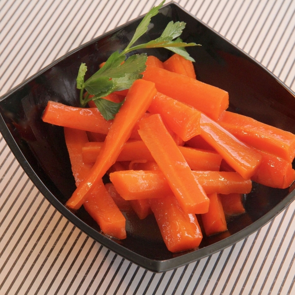 Instant Pot® Orange-Ginger Carrots