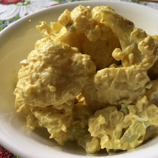 Keto Potato Salad