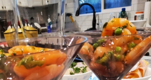 Mexican Shrimp Cocktail