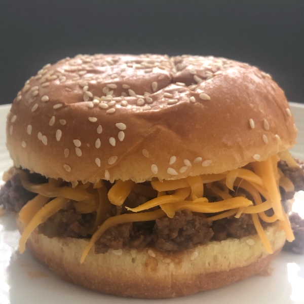 Chef John's Sloppy Joes