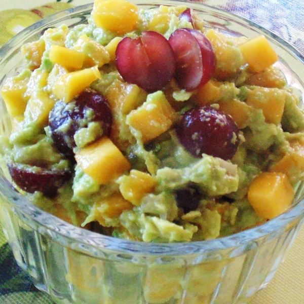 Fruity Guacamole