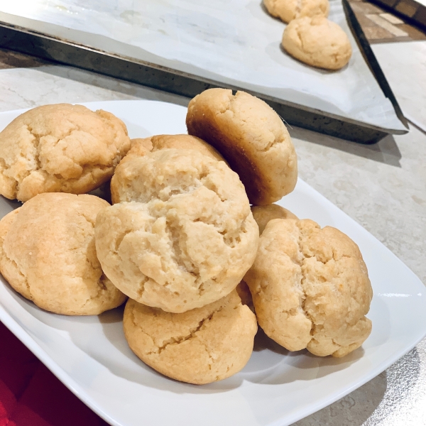 Sriracha Biscuits