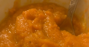 Vegan Carrot Soup