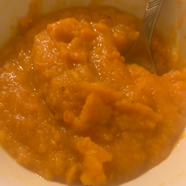 Vegan Carrot Soup