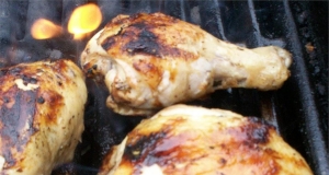 Easy Barbeque Chicken