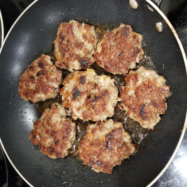 Homemade Breakfast Sausage