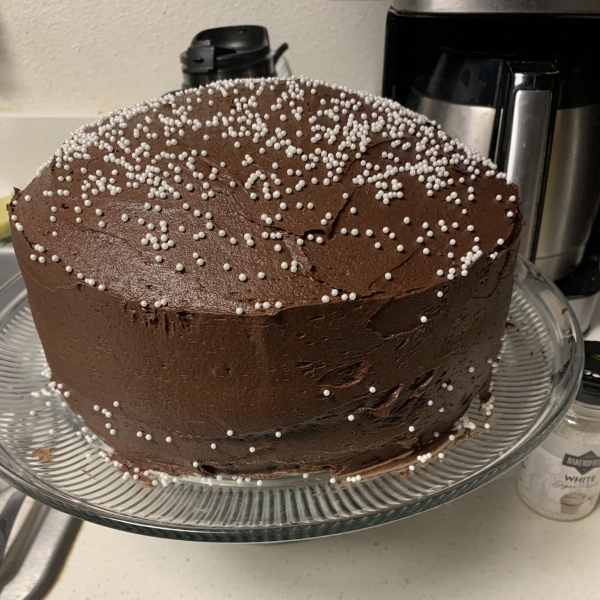 Jan's Chocolate Cake