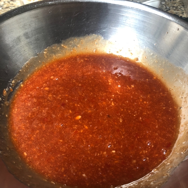 Perfect Cocktail Sauce