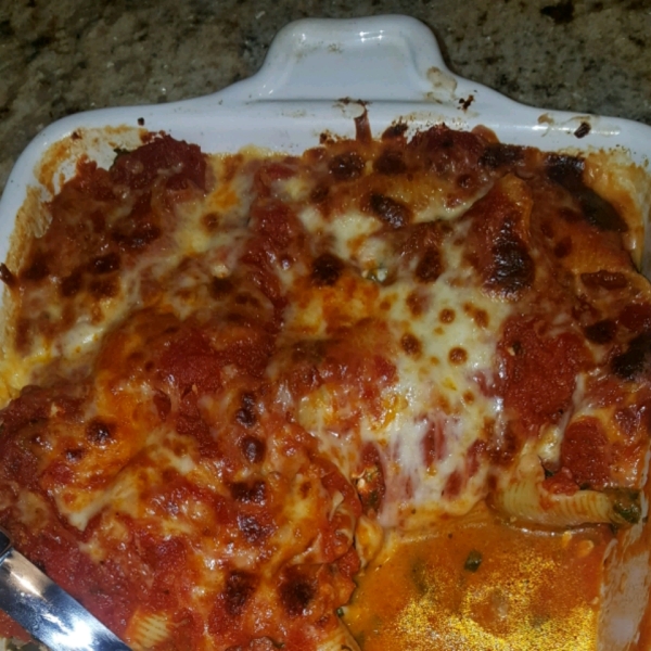 Stuffed Shells IV