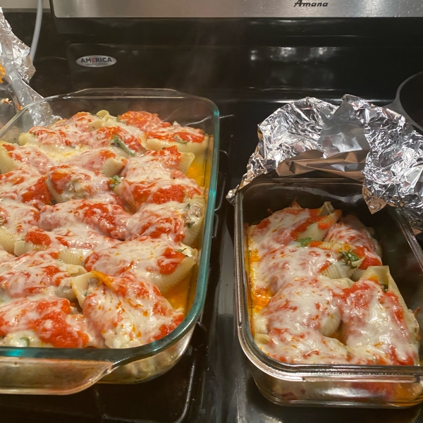 Stuffed Shells IV