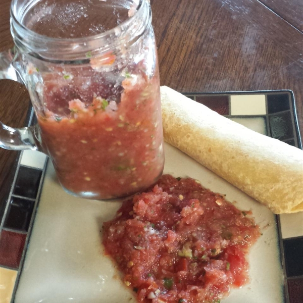 Clean-Eating Salsa