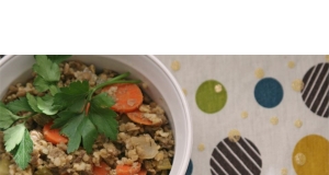 Lentil and Buckwheat Salad