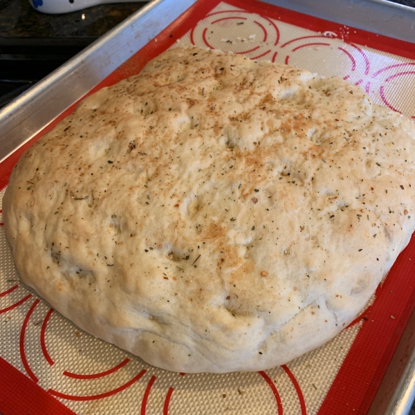 Easy Focaccia