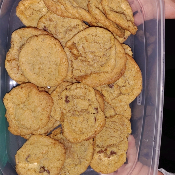 Cinnamon Cookies II