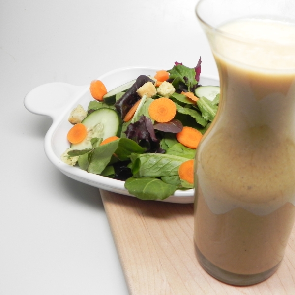 Blue Cheese Salad Dressing