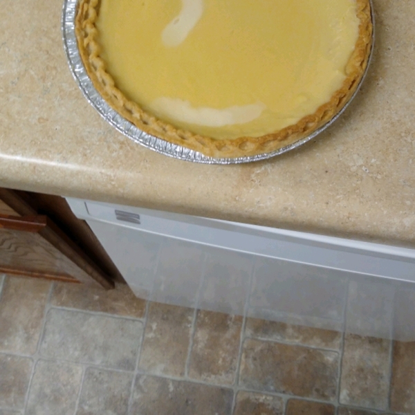 Easy Lemon Pie