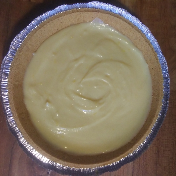 Easy Lemon Pie