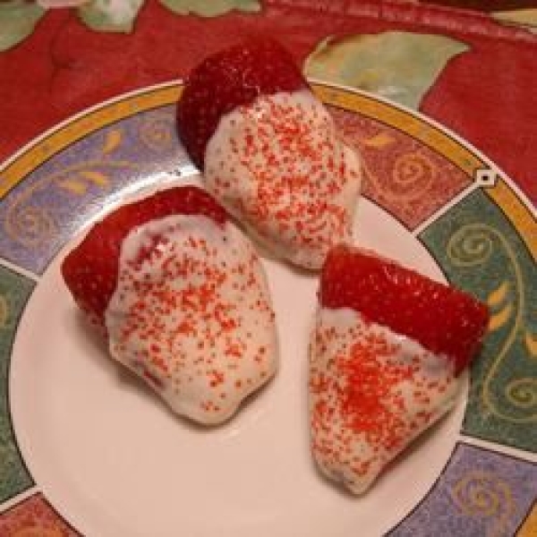 Strawberry Sparkles