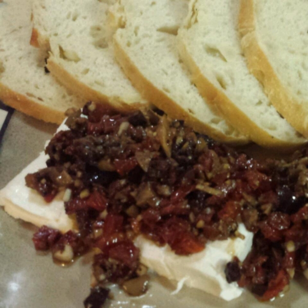 Sundried Tomato Tapenade