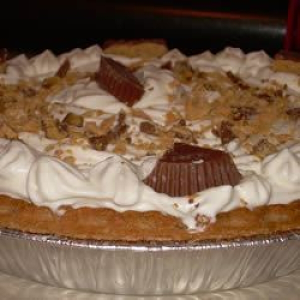 Reese Cup Pie I