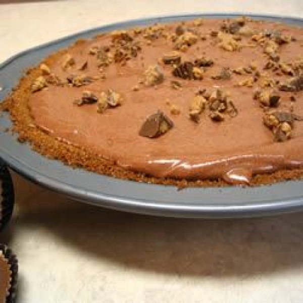 Reese Cup Pie I