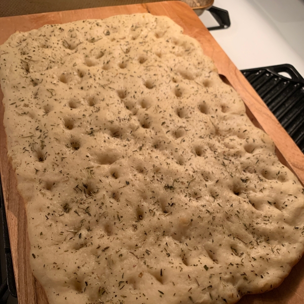 Fantastic Focaccia Bread