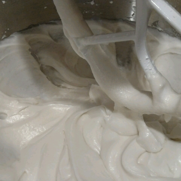 White Cake Frosting II