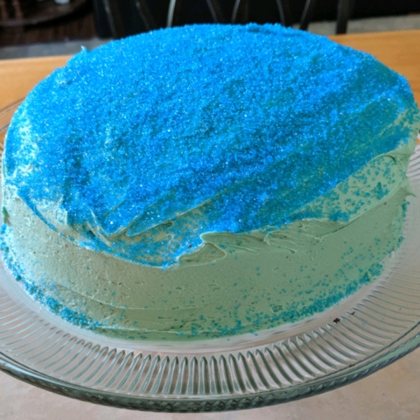 White Cake Frosting II