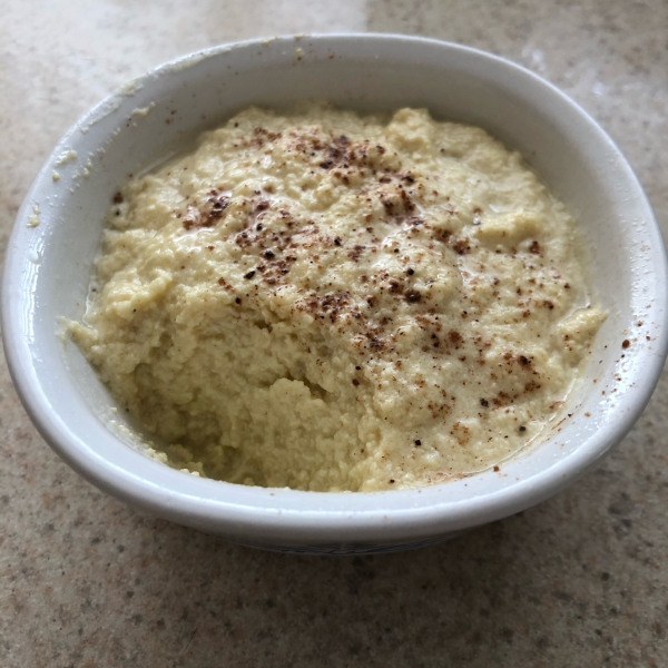 Chai Tea Custard