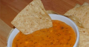 Chili Con Queso Dip II