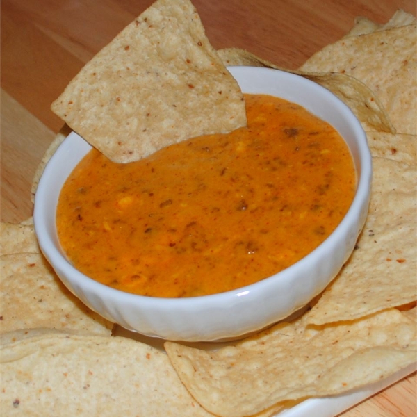 Chili Con Queso Dip II