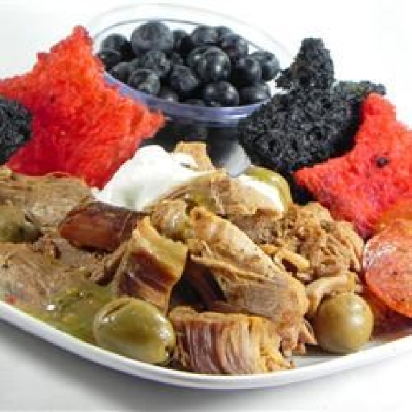 Don Struble's Puerto Rican Pork Roast