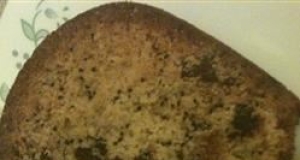 Chocolate Poppy Seed Cake