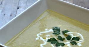 Asparagus Soup I