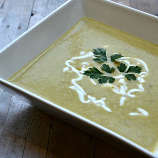 Asparagus Soup I