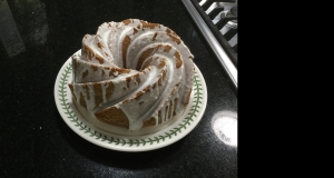 Poppy Seed Bundt Cake III