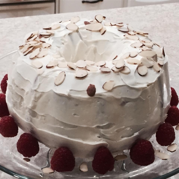 Poppy Seed Bundt Cake III