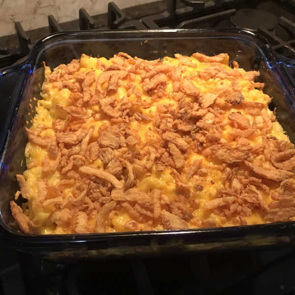 Easy Tuna Casserole