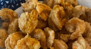 Fried Butterflied Shrimp