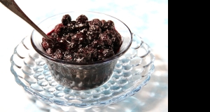 Blueberry Compote