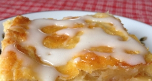 Apple Pie Slices
