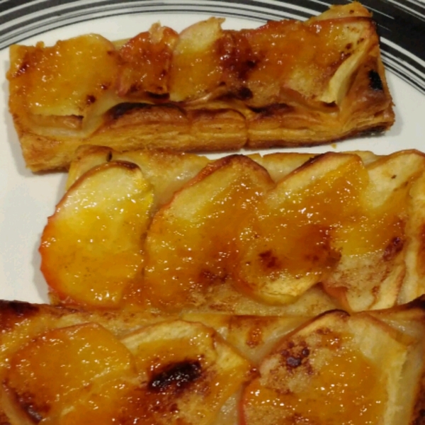 Apple Tartlets