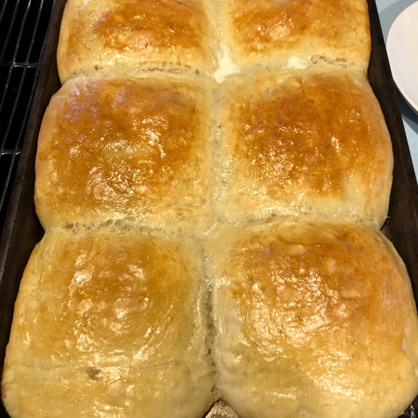 Italian Bread Bowls