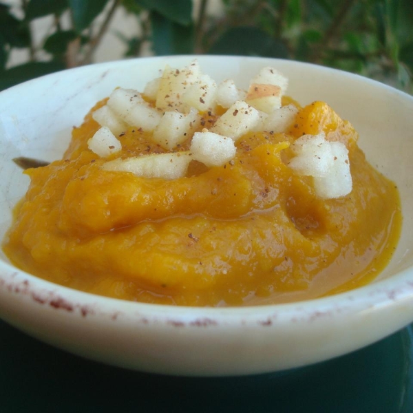 Autumn Squash Soup