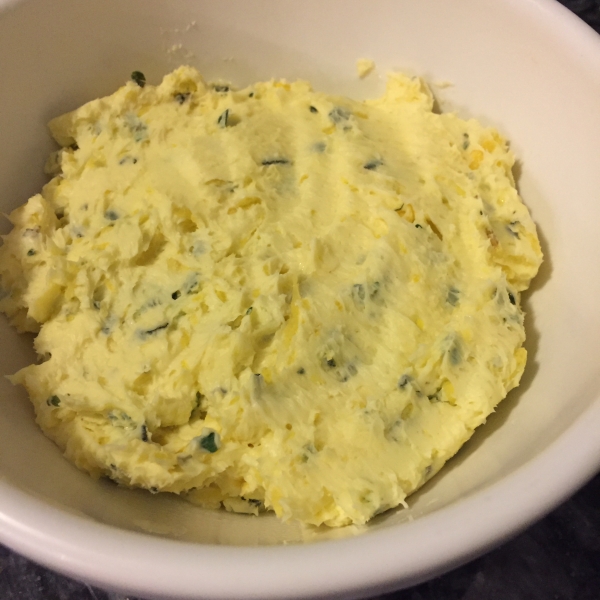 Lemon Herb Butter